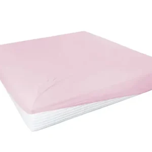 Must-Have Vario Spannbetttuch Stretch Elasthan-Feinjersey 90 x 200-120 x 220 cm rose