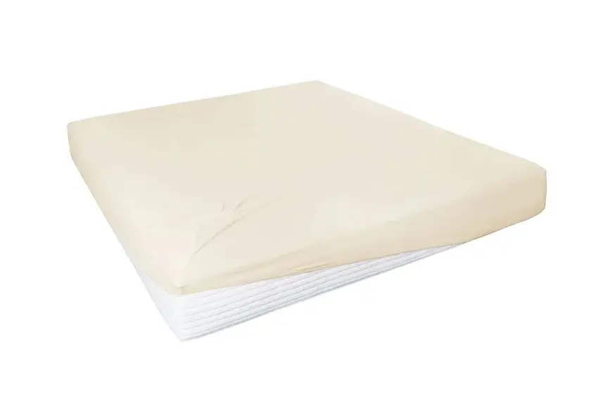 Jetzt Kaufen Vario Spannbetttuch Stretch Elasthan-Feinjersey 140 x 200-160 x 220 cm ecru
