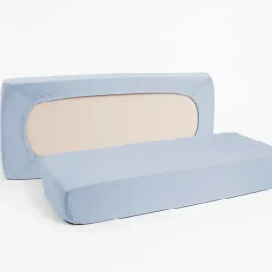 Neue Ware Vario Multifunktionskissenbezug Universalgröße blue sky