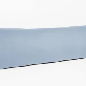 Vario Seitenschläfer-Kissenhülle 40 x 140 cm blue sky Markenprodukt
