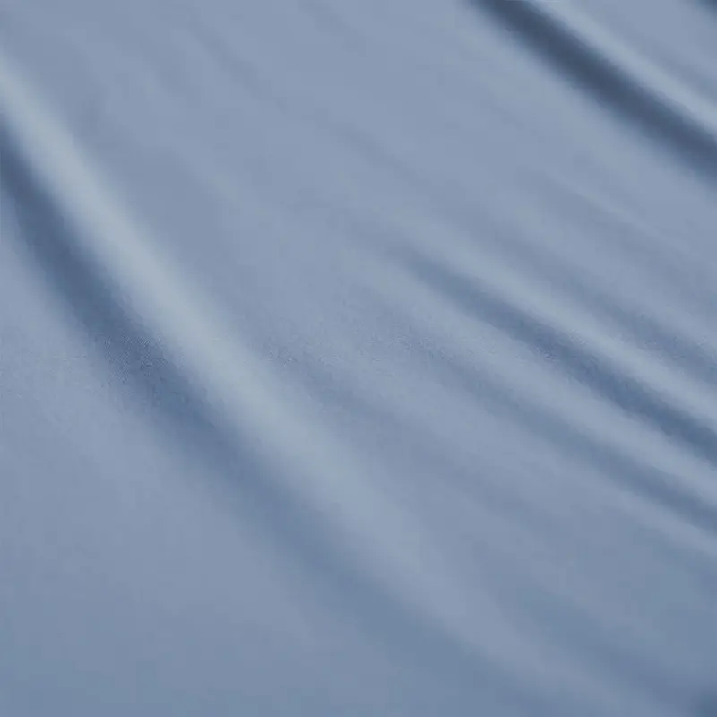 Sonderangebot Vario Topper-Spannbetttuch 180/200 x 200/220 cm blau