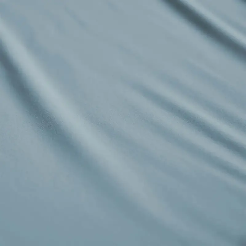 Vario Topper-Spannbetttuch 180/200 x 200/220 cm aquamarin Neue Ware