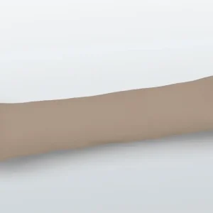 Vario Seitenschläfer-Kissenhülle 40 x 140 cm nougat Bestseller