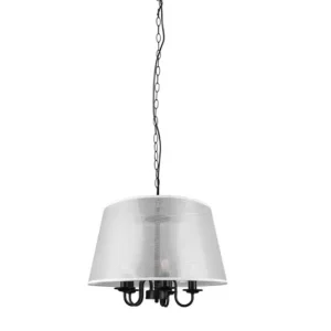 Retrofit Pendellampe CIMA schwarz Letzte Chance
