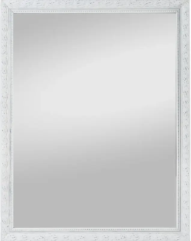 Spiegel Pius Weiß ca. 55 x 70 cm Sichere Zahlung