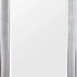 Spiegel Tabea 60 x 80 cm silberfarbig Rabatt