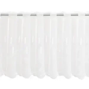 Bistrogardine Classic Weiß 45 x 140 cm Must-Have