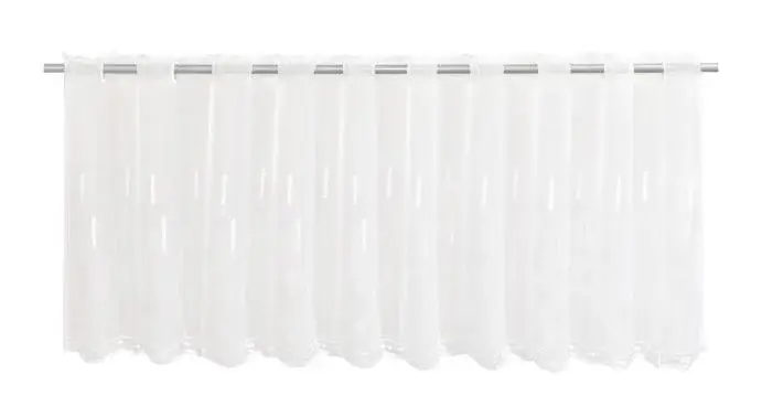 Bistrogardine Classic Weiß 45 x 140 cm Must-Have