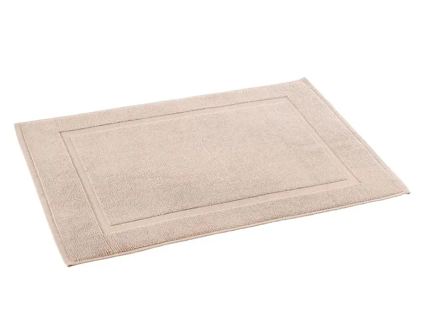 Preisreduziert Badematte Kira 50x80 cm stone
