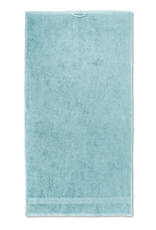 Heißes Angebot Duschtuch Frottier 70 x 140 cm aqua