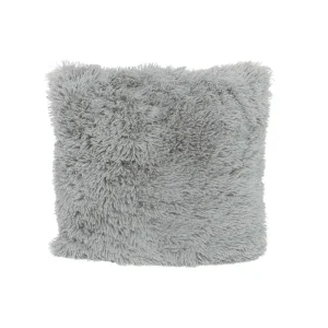 Geprüft Bodenkissen Willy 60x60 cm Silber