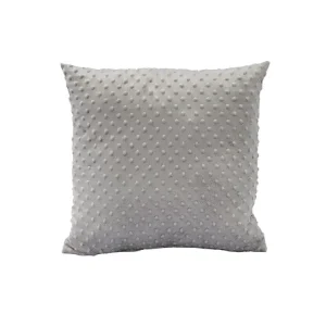 Dekokissen Spot, Silber,ca. 45 x 45 cm Direkt Vom Hersteller