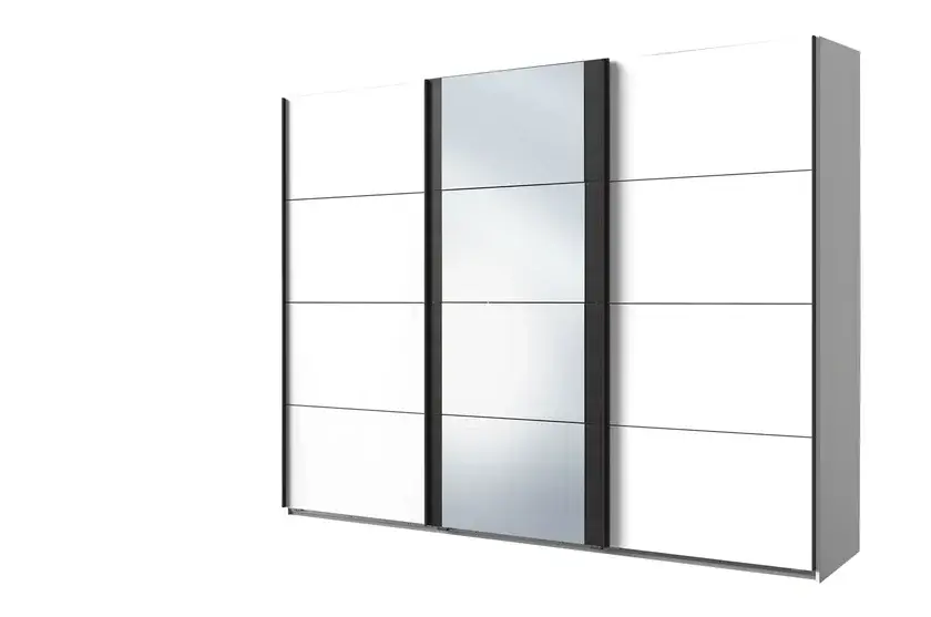 Schwebetürenschrank Bern, 225/210/64 cm Markenprodukt