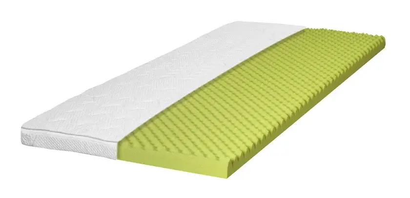 Kaltschaumtopper Silvercareca. 180 x 200 cm Angebot