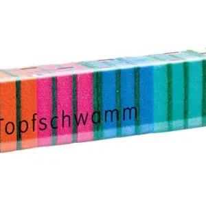 Topfschwamm XXL-Packung Mehrfarbig Aktuell
