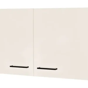 Sonderaktion Hängeschrank Avila Magnolia/Lancelot Oak ca.100x54x32cm