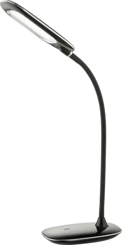 GLOBO LED Schreibtischlampe Minea I schwarz,9,3x29cm,56cm,Touchdimmer,verstellbar,Kunststoff Begrenztes Angebot