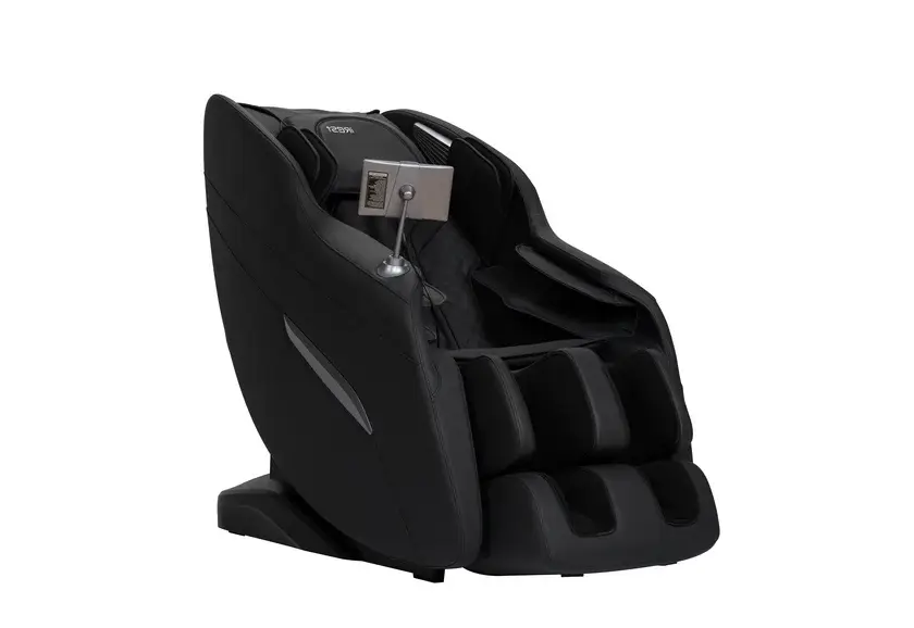 Massagesessel Sulu schwarz Bestpreis