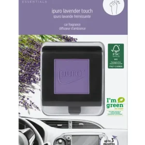 Abverkauf ipuro Raumduft CARLINE Lavender Touch