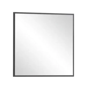 Spiegelelement Alexa schwarz B/H/T ca. 67x67x3cm Top-Preis