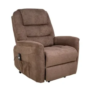 Begrenztes Angebot Relaxsessel Hamm 88x86-106x93-151 cm braun