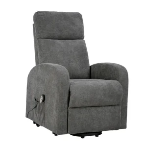 Relaxsessel FM-5232L 68x110x86 cm grau Finale Aktion