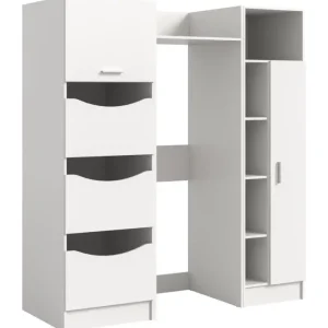 Waschmaschinenumbau-Set Free 176 x 68 x 195 cm Weiß NB Top-Preis