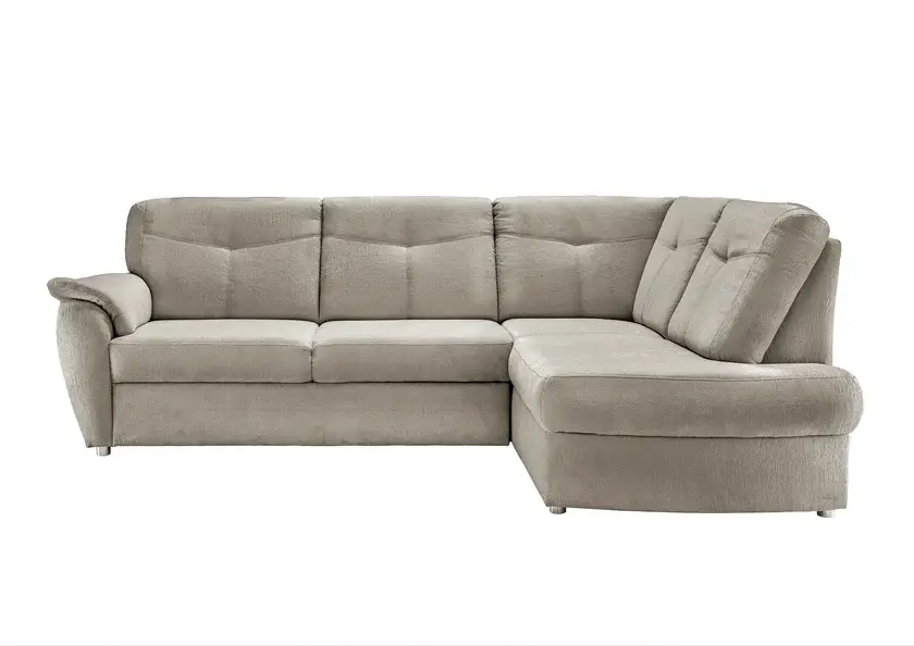 Top-Preis Ecksofa Samara taupe