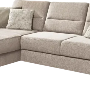 Ecksofa Westerland taupe Schnäppchen