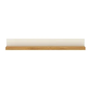 Wandpaneel Naxxar 194 x 25 x 28 cm Cashmere/Stone Super-Preis