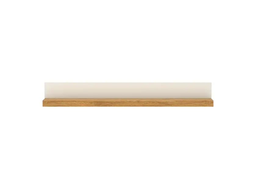 Wandpaneel Naxxar 194 x 25 x 28 cm Cashmere/Stone Super-Preis
