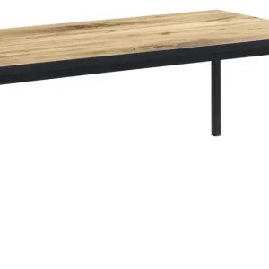 Esstisch Lola 160 x 90 cm Eiche teilmassiv furniert Nur Heute