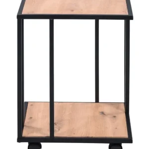 Angebot Couchtisch Paris 40x51x40cm Eiche Artisan