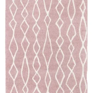 Sichere Zahlung Kelim-Teppich Lund 60 x 110 cm Rosenholz
