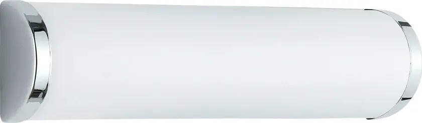 Letzte Chance Xavi Wandleuchte silberfarben 2803021-06, B/H: 30,5/8,3 cm, Metall