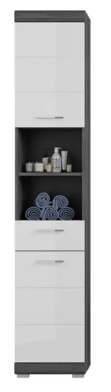 Neu Hochschrank Scout 37x191x31cm