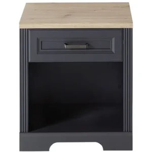 Top-Angebot Rollcontainer Jasmin Graphit/Artisan Eiche NB