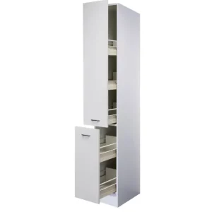 Heißes Angebot Apothekerschrank Wito Weiß ca. 30cm
