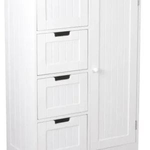 Badschrank weiß Sale