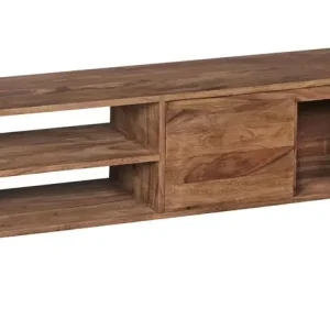 Bestpreis Lowboard Bongao Massivholz braun