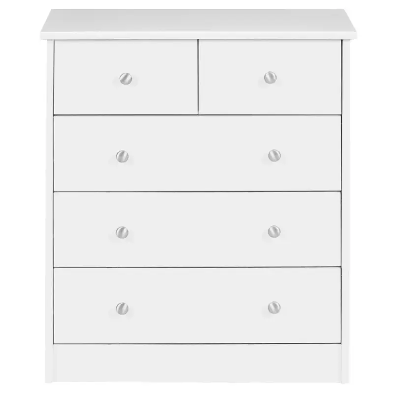 Neue Ware Kommode 60 x 70 x 35 cm Weiß