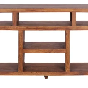 Regal Killarny Massivholz Sheesham Braun Finale Aktion
