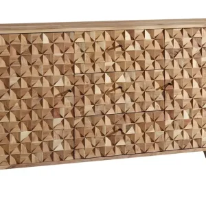 Sideboard Rewa Massivholz Akazie Abverkauf
