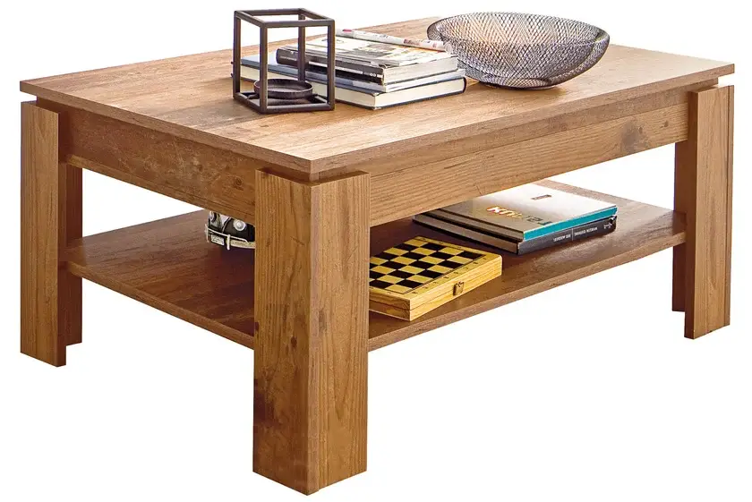 Couchtisch Indy Holznachbildung 110 x 47 x 65 cm Markenprodukt