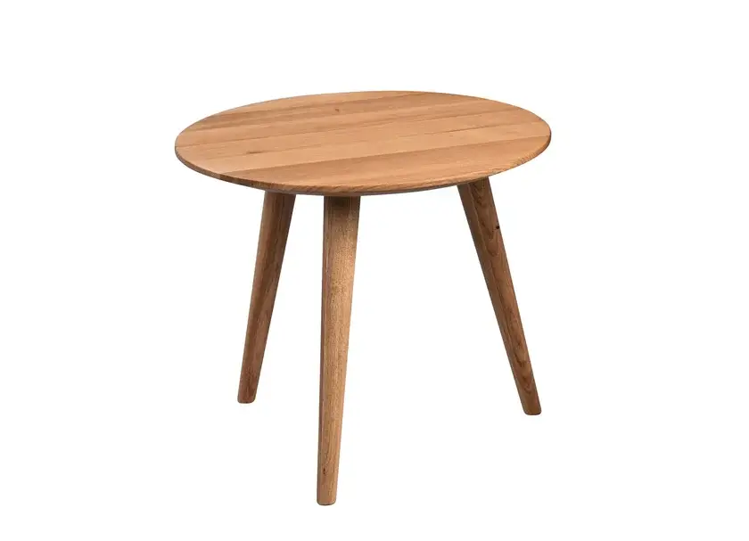Couchtisch Kilian 45 x 38 cm Wildeiche Begrenztes Angebot