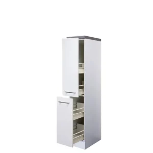 Direkt Vom Hersteller Demi-Apothekerschrank Neo Weiß 30cm