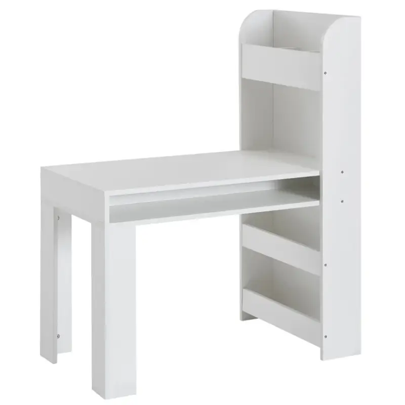Aktuell Schreibtisch weiß 50 x 110 cm