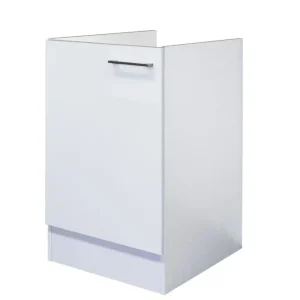 Spülen-Unterschrank Neo Weiß ca. 50x82x57cm Bestseller