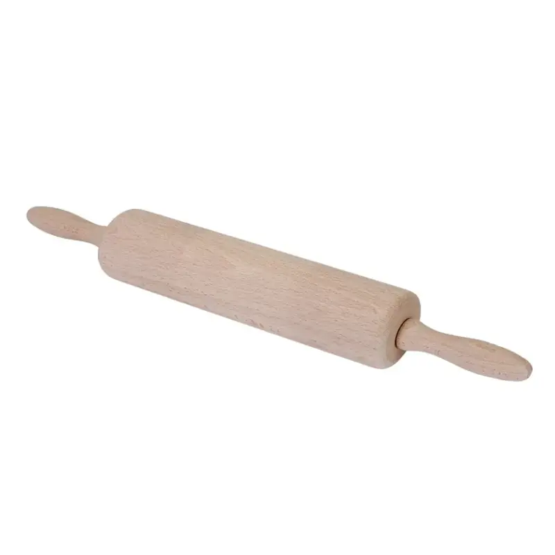 metaltex Teigrolle 5,5x42,6 cm Buche Preisknaller