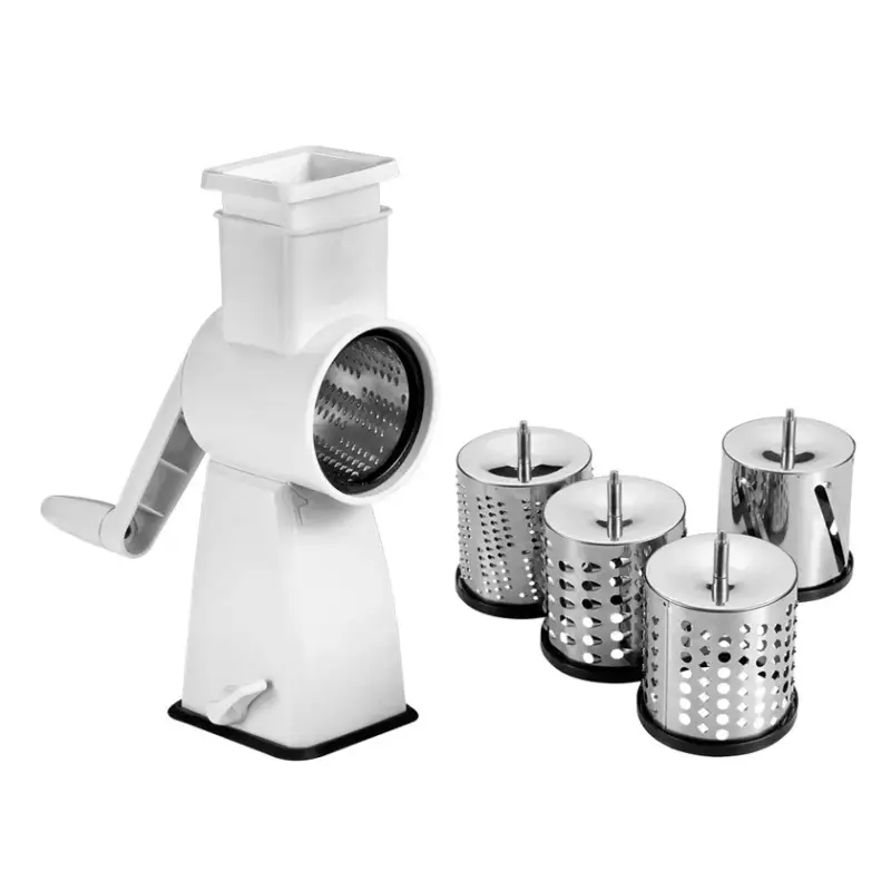 Knallerangebot metaltex Küchenhobel FLASH 5-teilig weiß